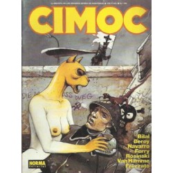 CIMOC NUMEROS SUELTOS DISPONIBLES