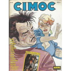 CIMOC NUMEROS SUELTOS DISPONIBLES