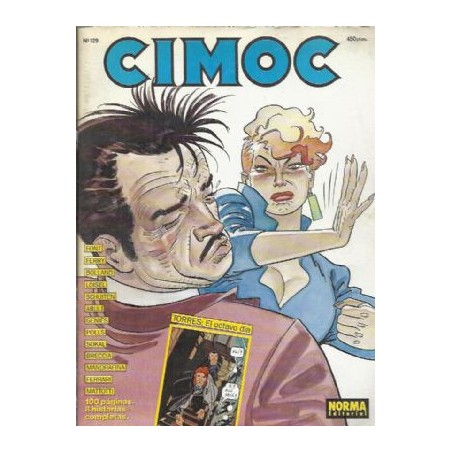 CIMOC NUMEROS SUELTOS DISPONIBLES