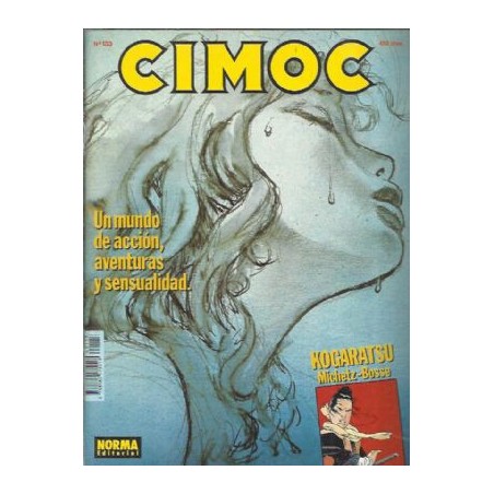 CIMOC NUMEROS SUELTOS DISPONIBLES