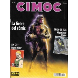 CIMOC NUMEROS SUELTOS DISPONIBLES