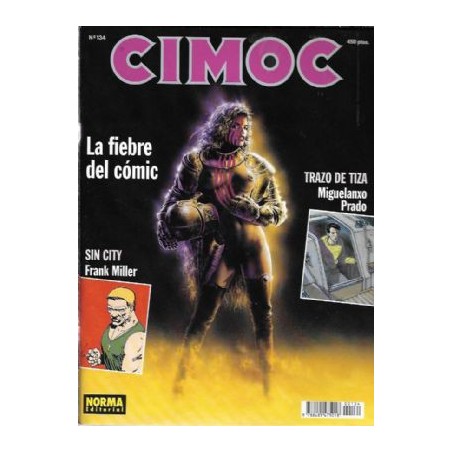 CIMOC NUMEROS SUELTOS DISPONIBLES