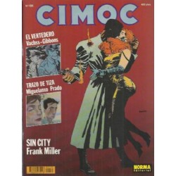 CIMOC NUMEROS SUELTOS DISPONIBLES