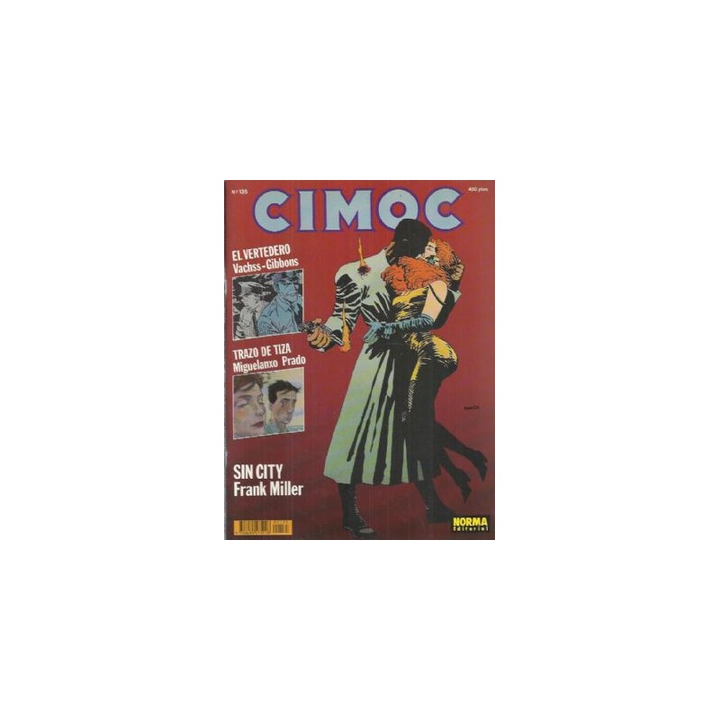 CIMOC NUMEROS SUELTOS DISPONIBLES