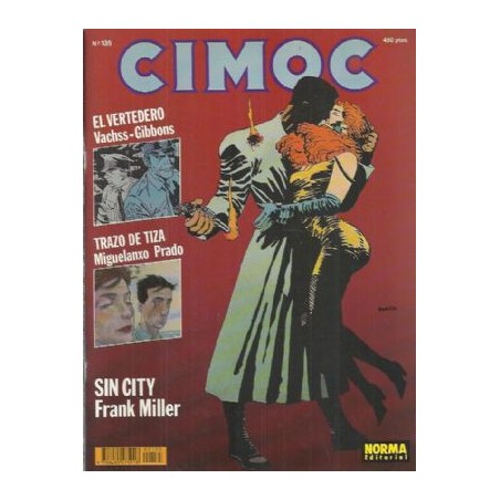 CIMOC NUMEROS SUELTOS DISPONIBLES