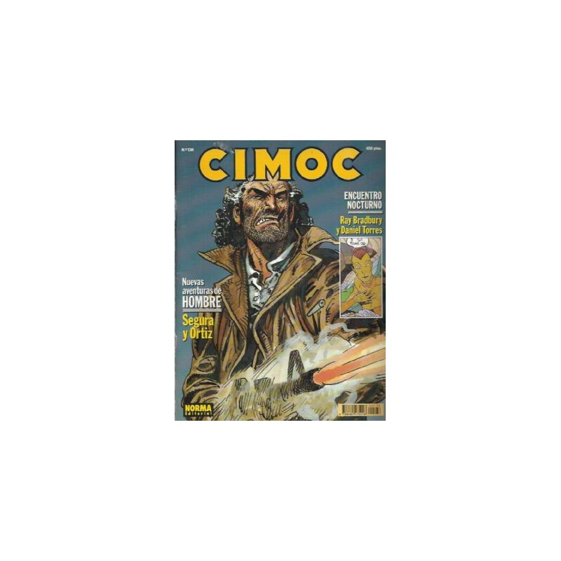 CIMOC NUMEROS SUELTOS DISPONIBLES