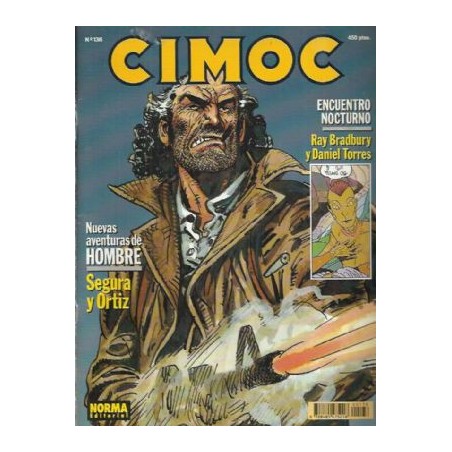 CIMOC NUMEROS SUELTOS DISPONIBLES