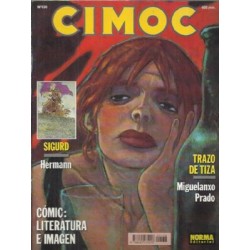 CIMOC NUMEROS SUELTOS DISPONIBLES