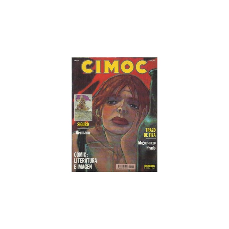 CIMOC NUMEROS SUELTOS DISPONIBLES