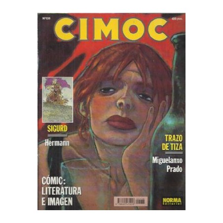 CIMOC NUMEROS SUELTOS DISPONIBLES