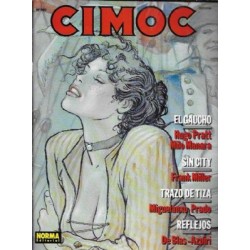 CIMOC NUMEROS SUELTOS DISPONIBLES