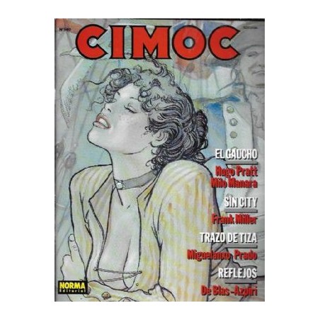 CIMOC NUMEROS SUELTOS DISPONIBLES