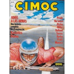 CIMOC NUMEROS SUELTOS DISPONIBLES