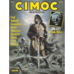 CIMOC NUMEROS SUELTOS DISPONIBLES