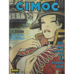 CIMOC NUMEROS SUELTOS DISPONIBLES