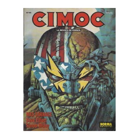 CIMOC NUMEROS SUELTOS DISPONIBLES