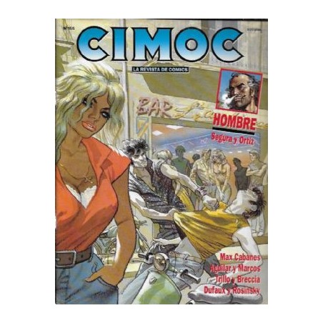 CIMOC NUMEROS SUELTOS DISPONIBLES