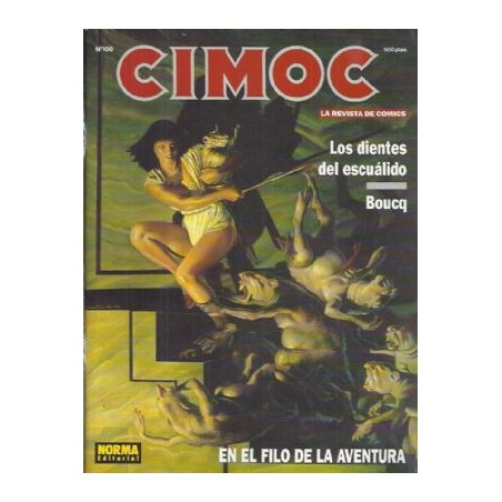 CIMOC NUMEROS SUELTOS DISPONIBLES