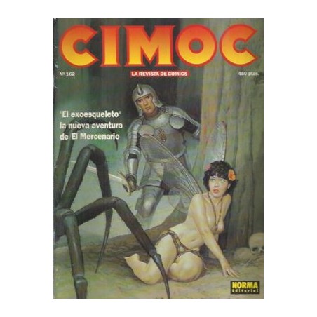 CIMOC NUMEROS SUELTOS DISPONIBLES