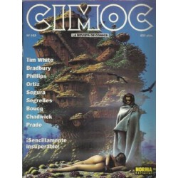 CIMOC NUMEROS SUELTOS DISPONIBLES
