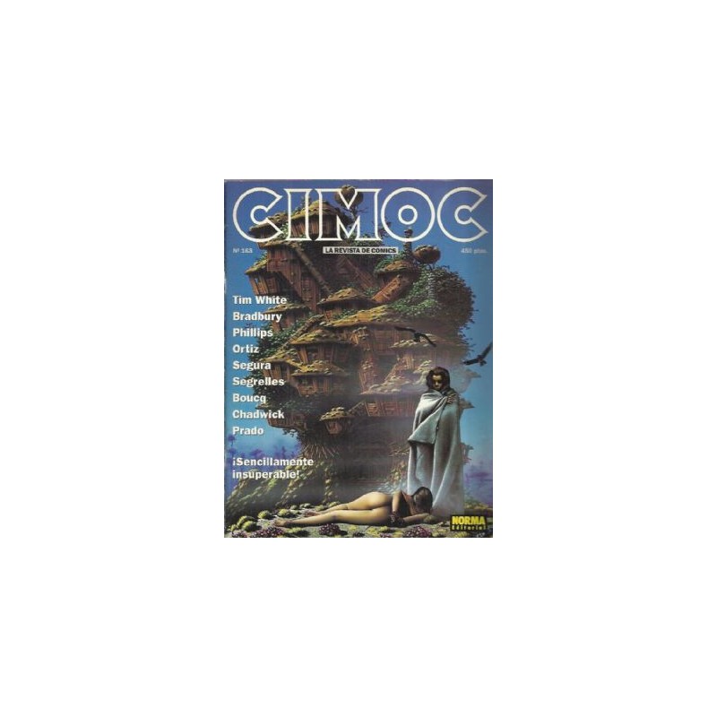 CIMOC NUMEROS SUELTOS DISPONIBLES