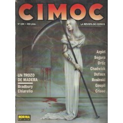 CIMOC NUMEROS SUELTOS DISPONIBLES