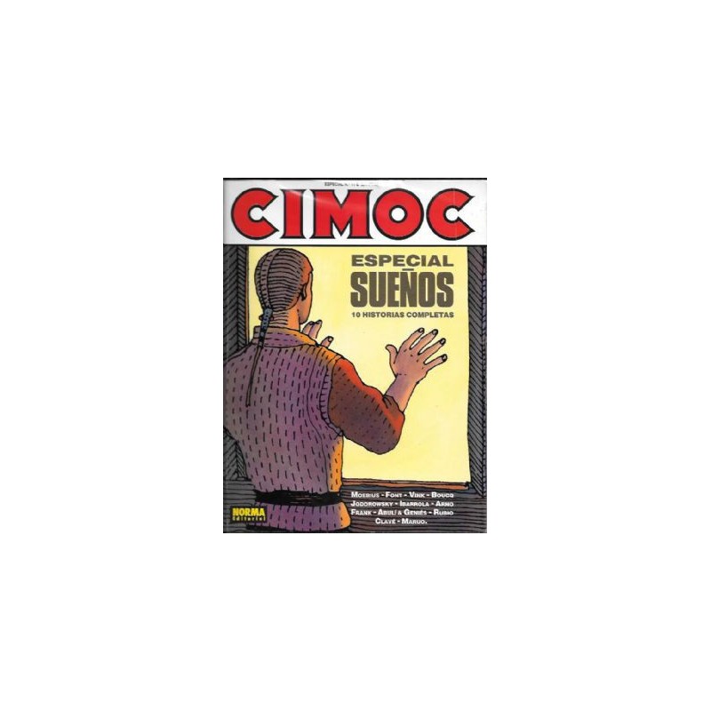 CIMOC NUMEROS SUELTOS DISPONIBLES