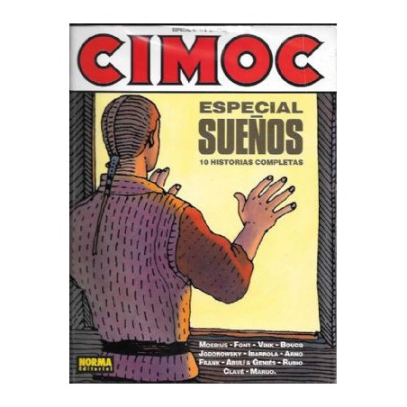 CIMOC NUMEROS SUELTOS DISPONIBLES