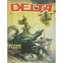 DELTA NUMEROS SUELTOS DISPONIBLES