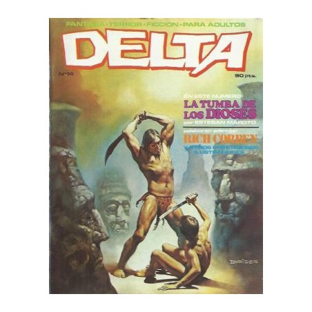 DELTA NUMEROS SUELTOS DISPONIBLES