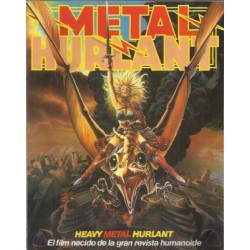 METAL HURLANT NUMEROS SUELTOS DISPONIBLES