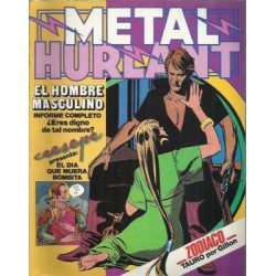 METAL HURLANT NUMEROS SUELTOS DISPONIBLES