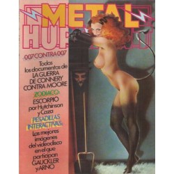 METAL HURLANT NUMEROS SUELTOS DISPONIBLES
