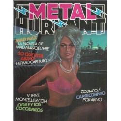 METAL HURLANT NUMEROS SUELTOS DISPONIBLES