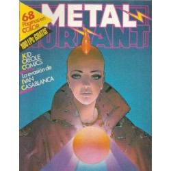 METAL HURLANT NUMEROS SUELTOS DISPONIBLES