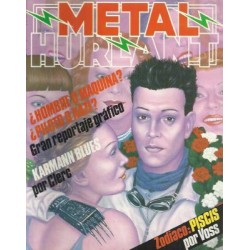 METAL HURLANT NUMEROS SUELTOS DISPONIBLES