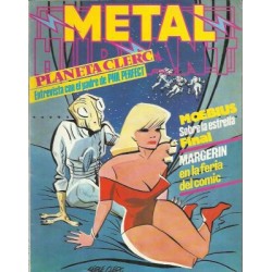 METAL HURLANT NUMEROS SUELTOS DISPONIBLES