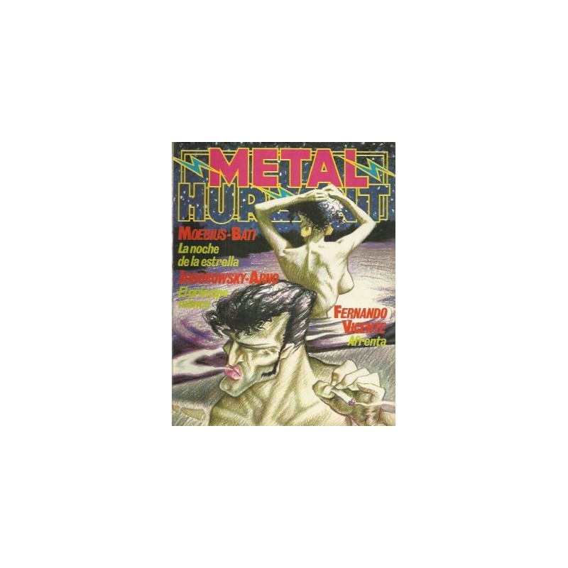 METAL HURLANT NUMEROS SUELTOS DISPONIBLES