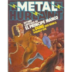 METAL HURLANT NUMEROS SUELTOS DISPONIBLES