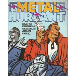 METAL HURLANT NUMEROS SUELTOS DISPONIBLES