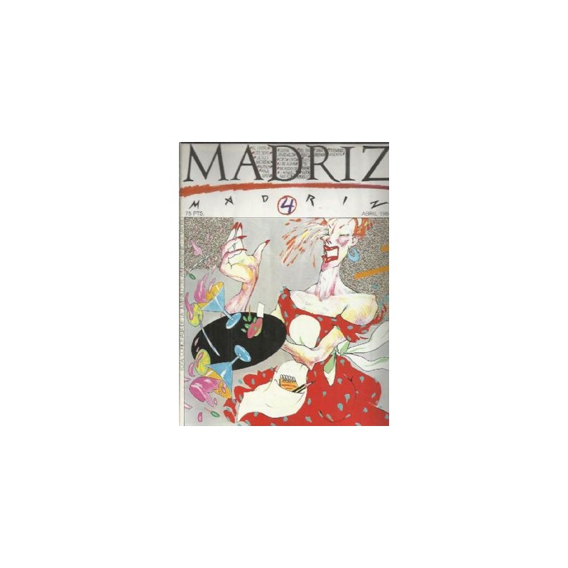 MADRIZ NÚMEROS SUELTOS DISPONIBLES