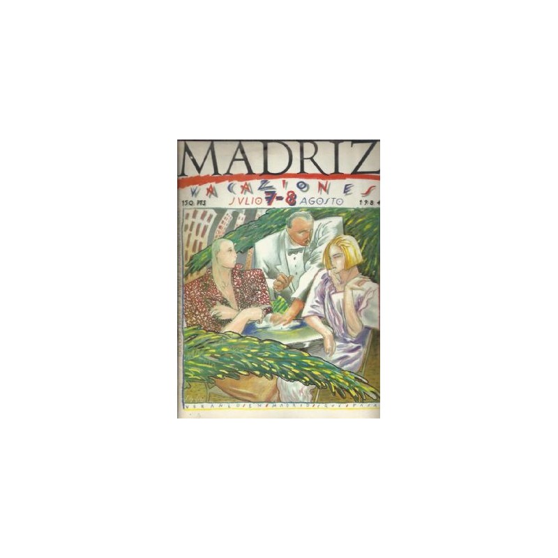 MADRIZ NÚMEROS SUELTOS DISPONIBLES