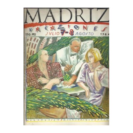 MADRIZ NÚMEROS SUELTOS DISPONIBLES