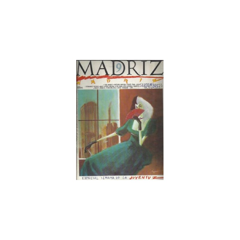 MADRIZ NÚMEROS SUELTOS DISPONIBLES