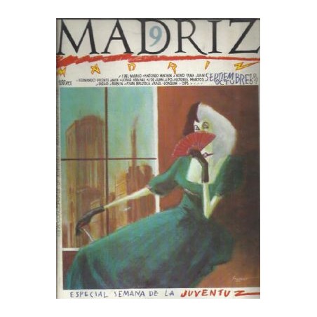 MADRIZ NÚMEROS SUELTOS DISPONIBLES