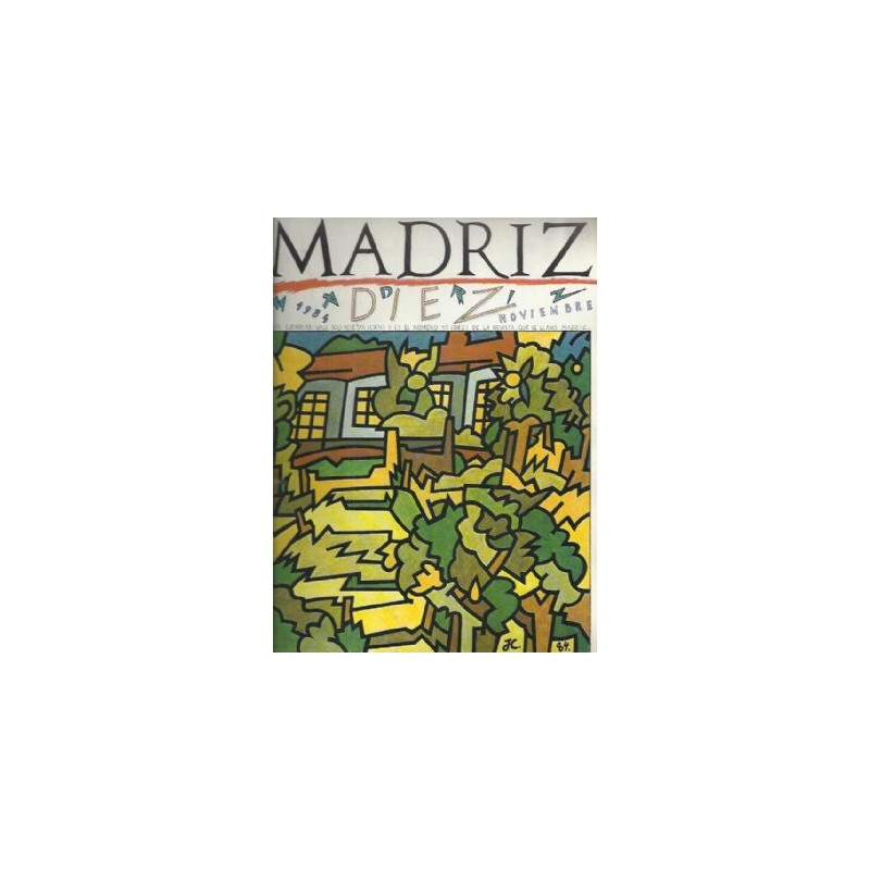 MADRIZ NÚMEROS SUELTOS DISPONIBLES