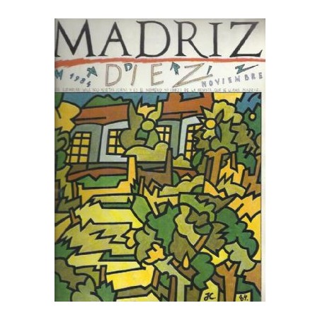 MADRIZ NÚMEROS SUELTOS DISPONIBLES