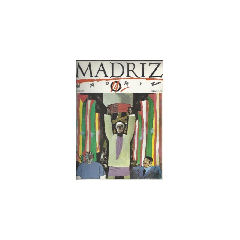 MADRIZ NÚMEROS SUELTOS DISPONIBLES