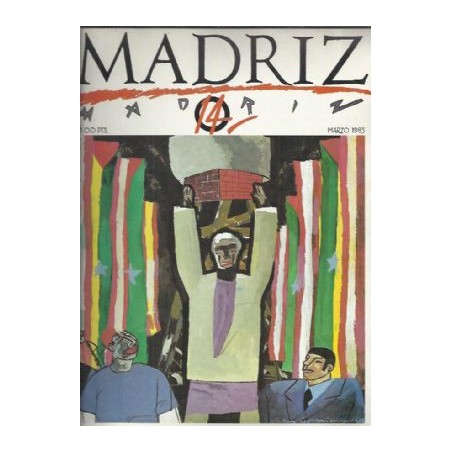 MADRIZ NÚMEROS SUELTOS DISPONIBLES