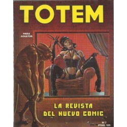 TOTEM 1ª ÉPOCA NÚMEROS SUELTOS DISPONIBLES